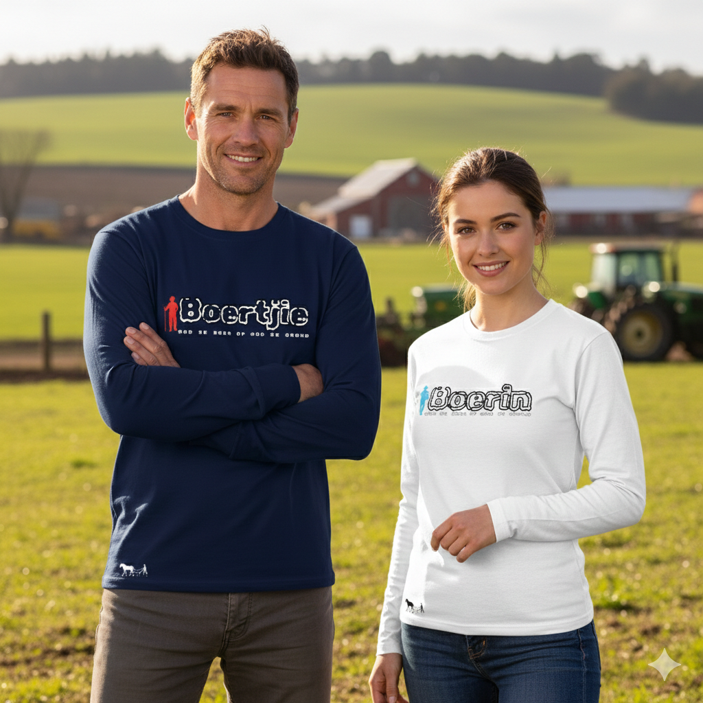 Unisex Long Sleeve T-shirts