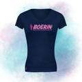 Boertjie V Nek T-Shirts For Ladies
