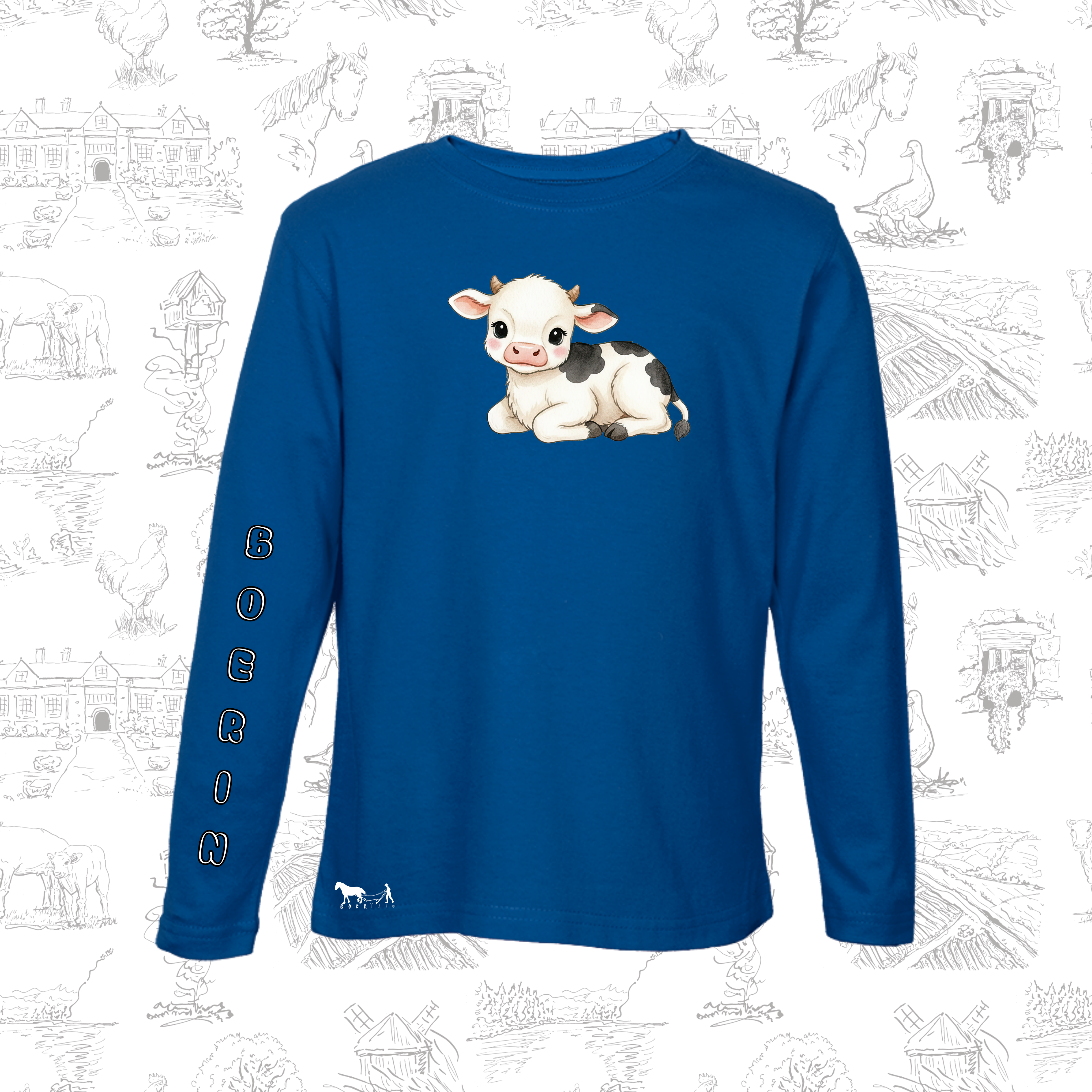Boertjie Kids Long sleeve T-Shirts