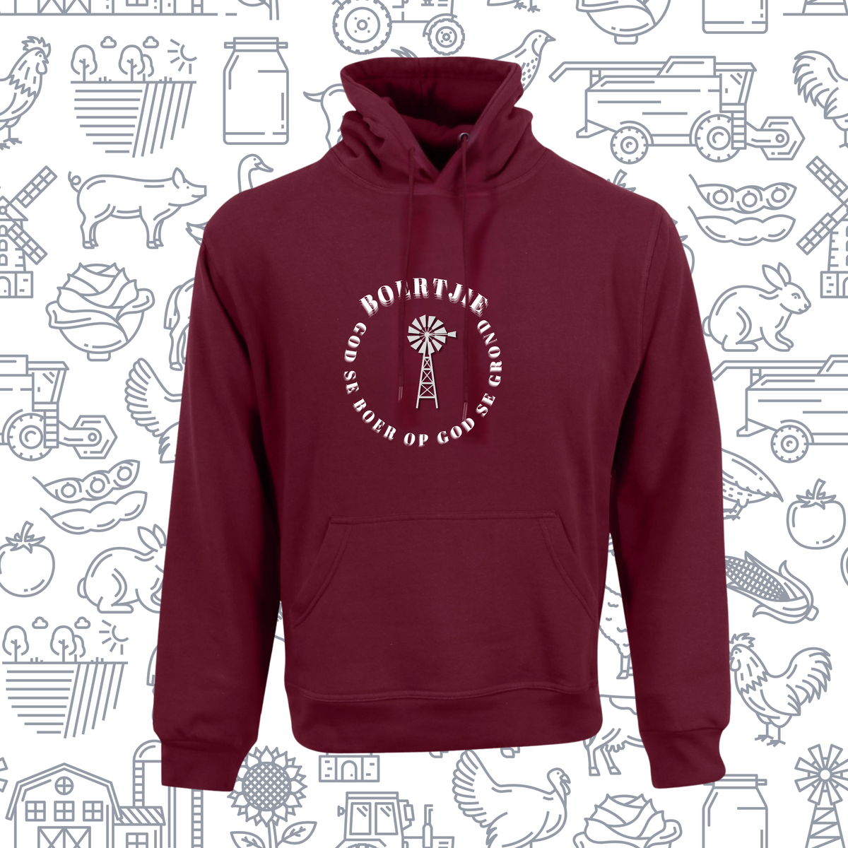 Boertjie Hoodies For Men And Ladies (Copy)