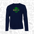 Boertjie Unisex Long Sleeve T-Shirt
