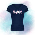 Boertjie V Nek T-Shirts For Ladies