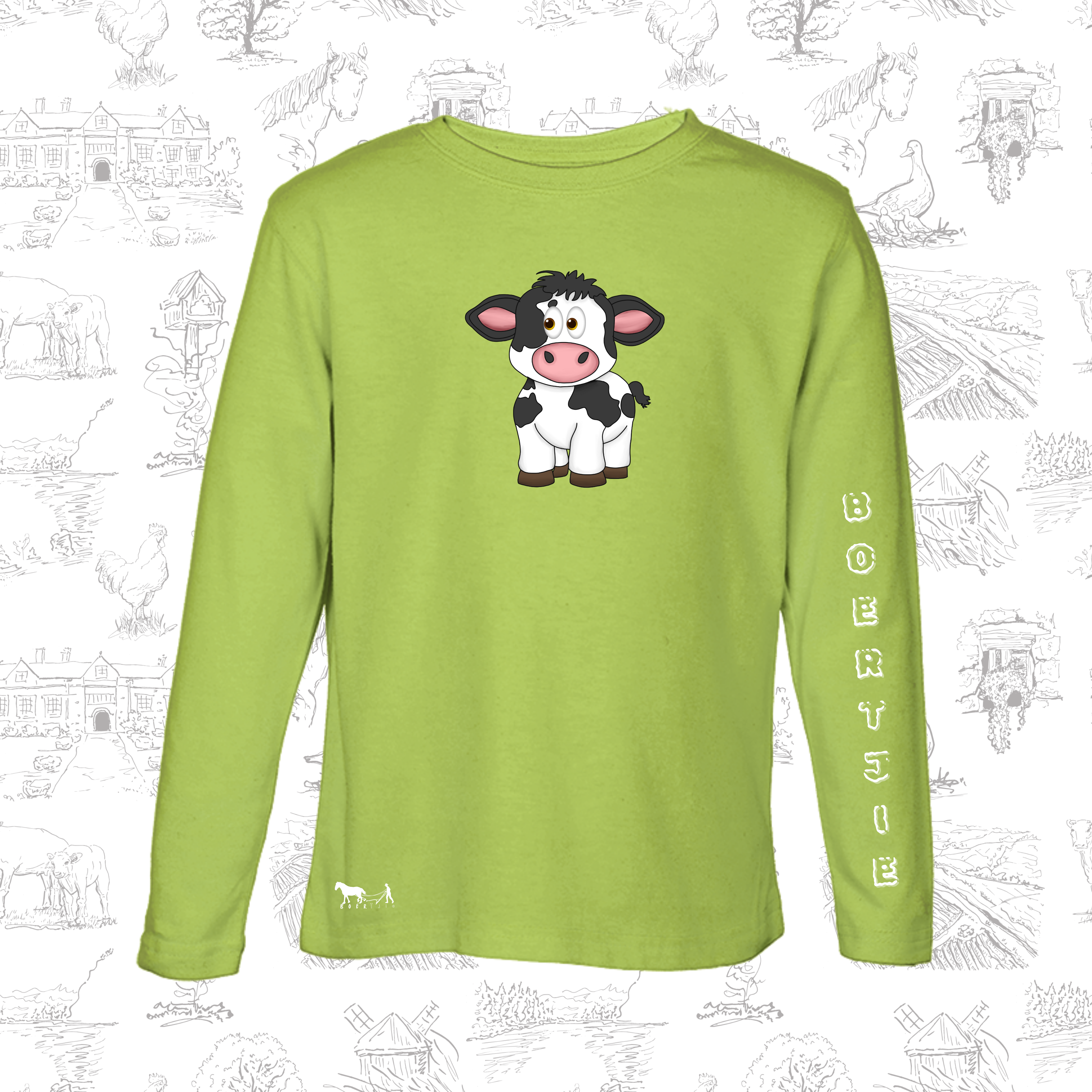 Boertjie Kids Long sleeve T-Shirts