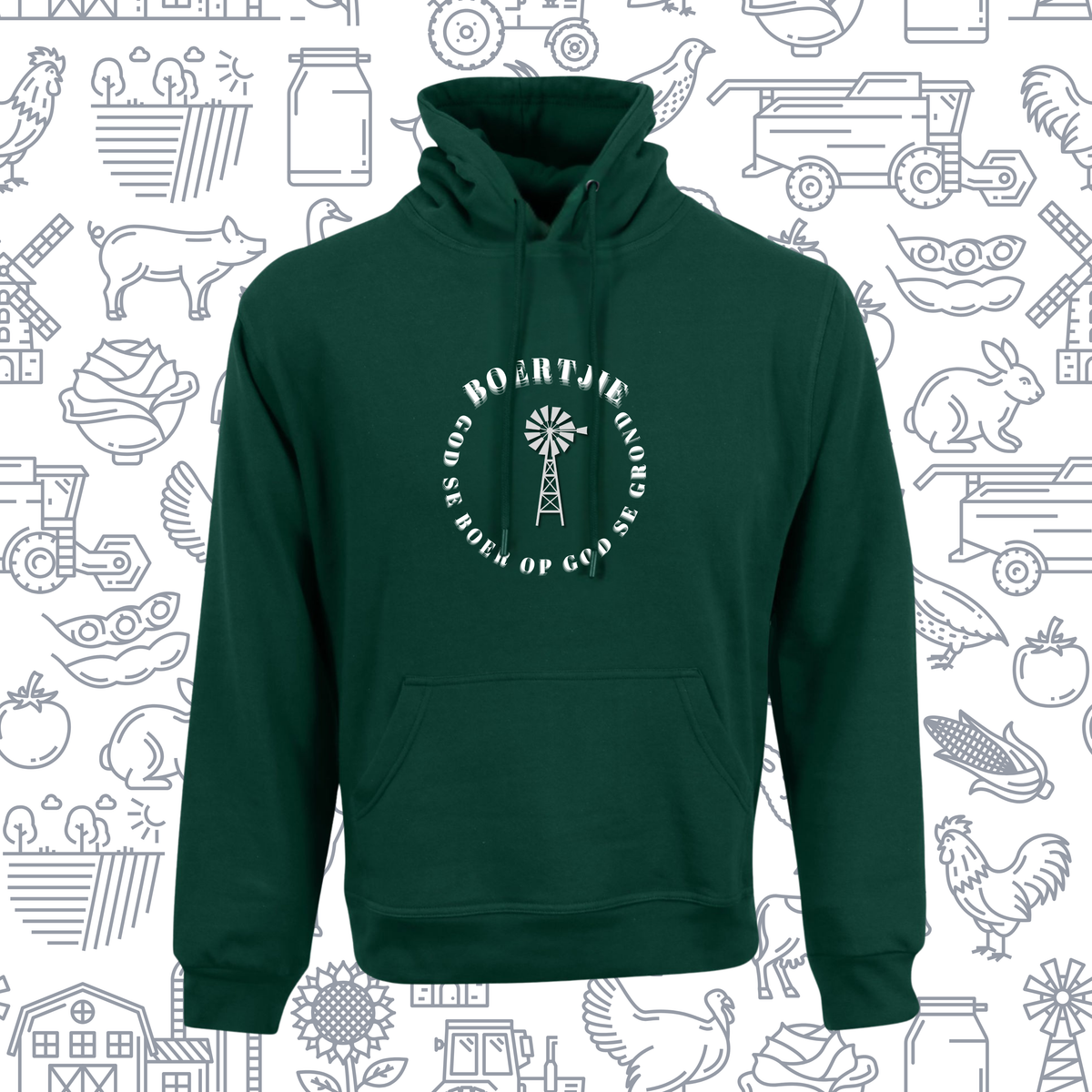 Boertjie Hoodies For Men And Ladies (Copy)