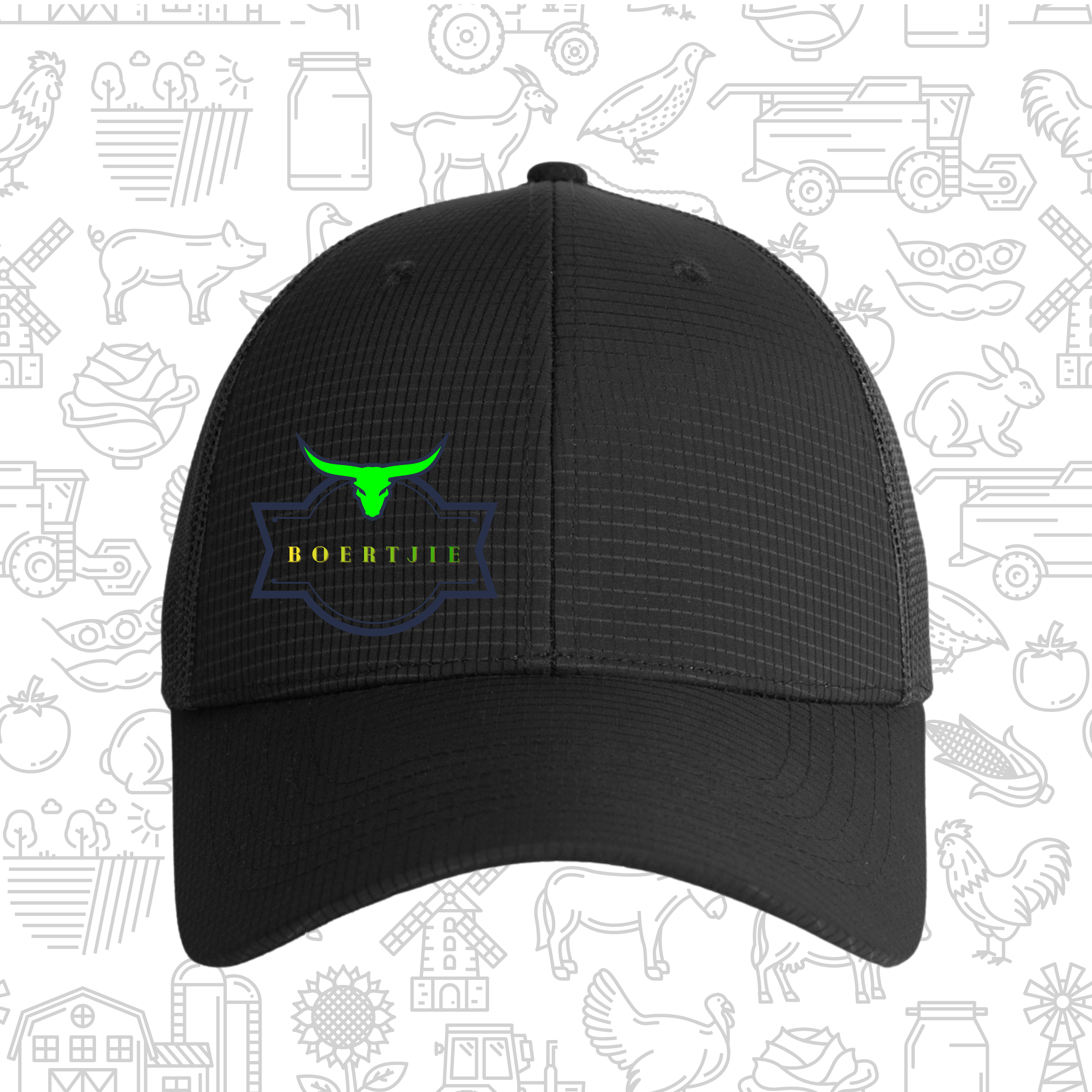 Boertjie Trucker Caps