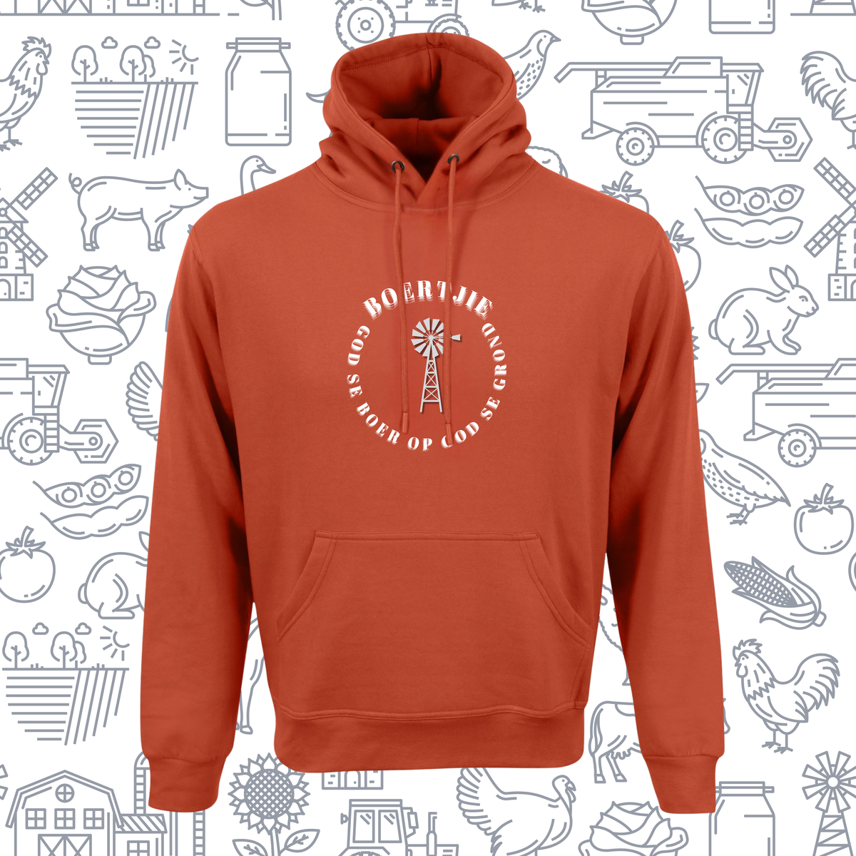 Boertjie Hoodies For Men And Ladies (Copy)