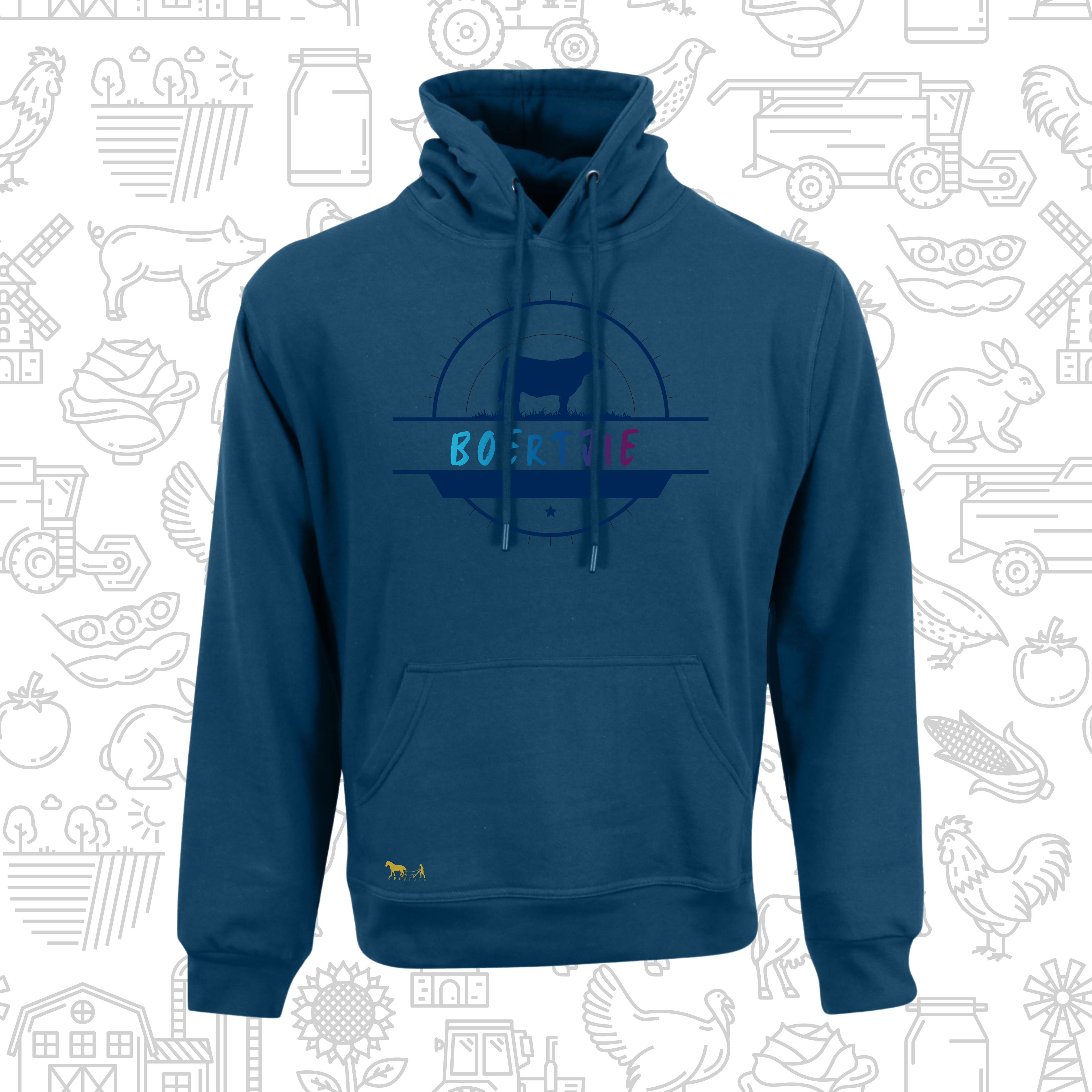 Boertjie Hoodies For Men And Ladies