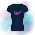 Boertjie V Nek T-Shirts For Ladies