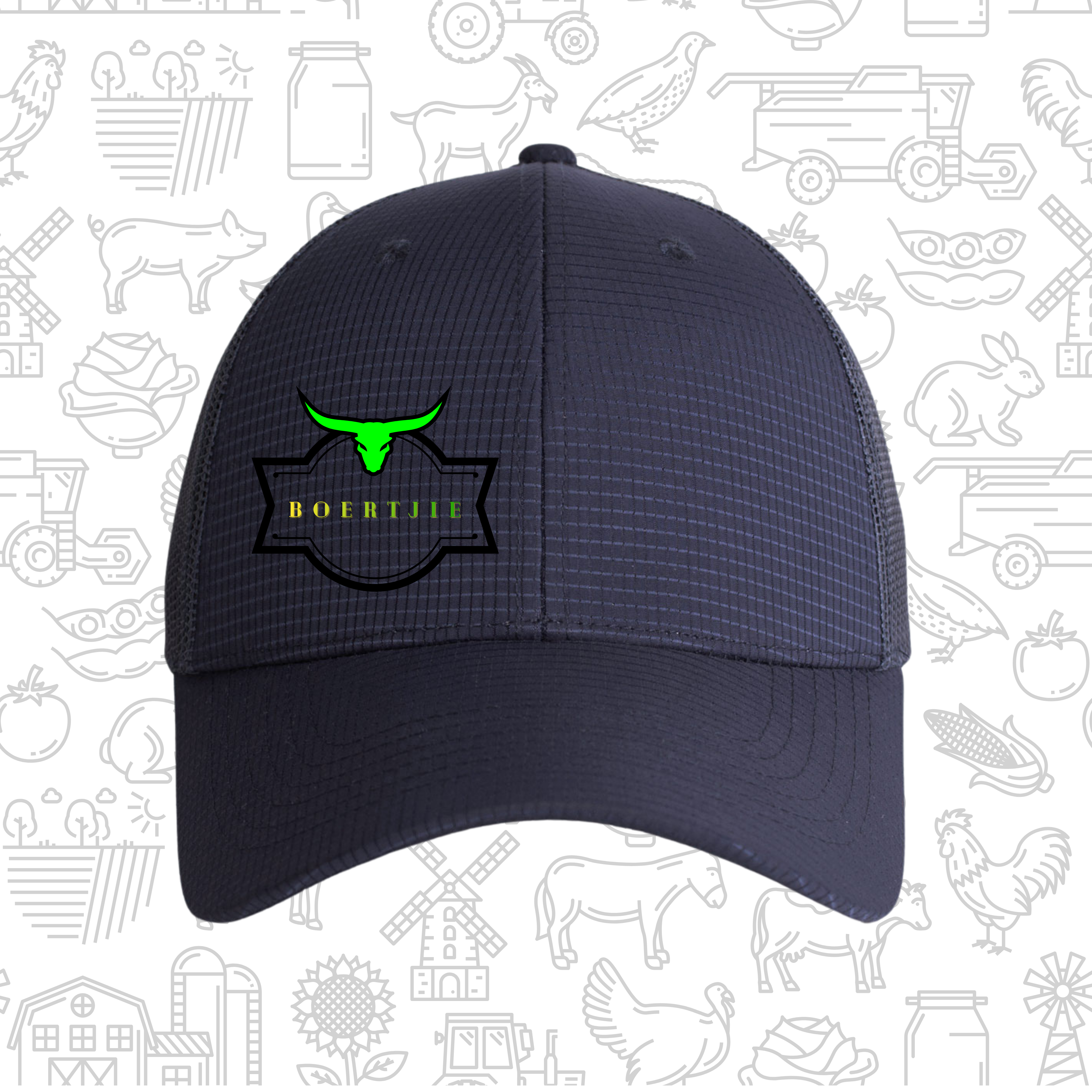 Boertjie Trucker Caps