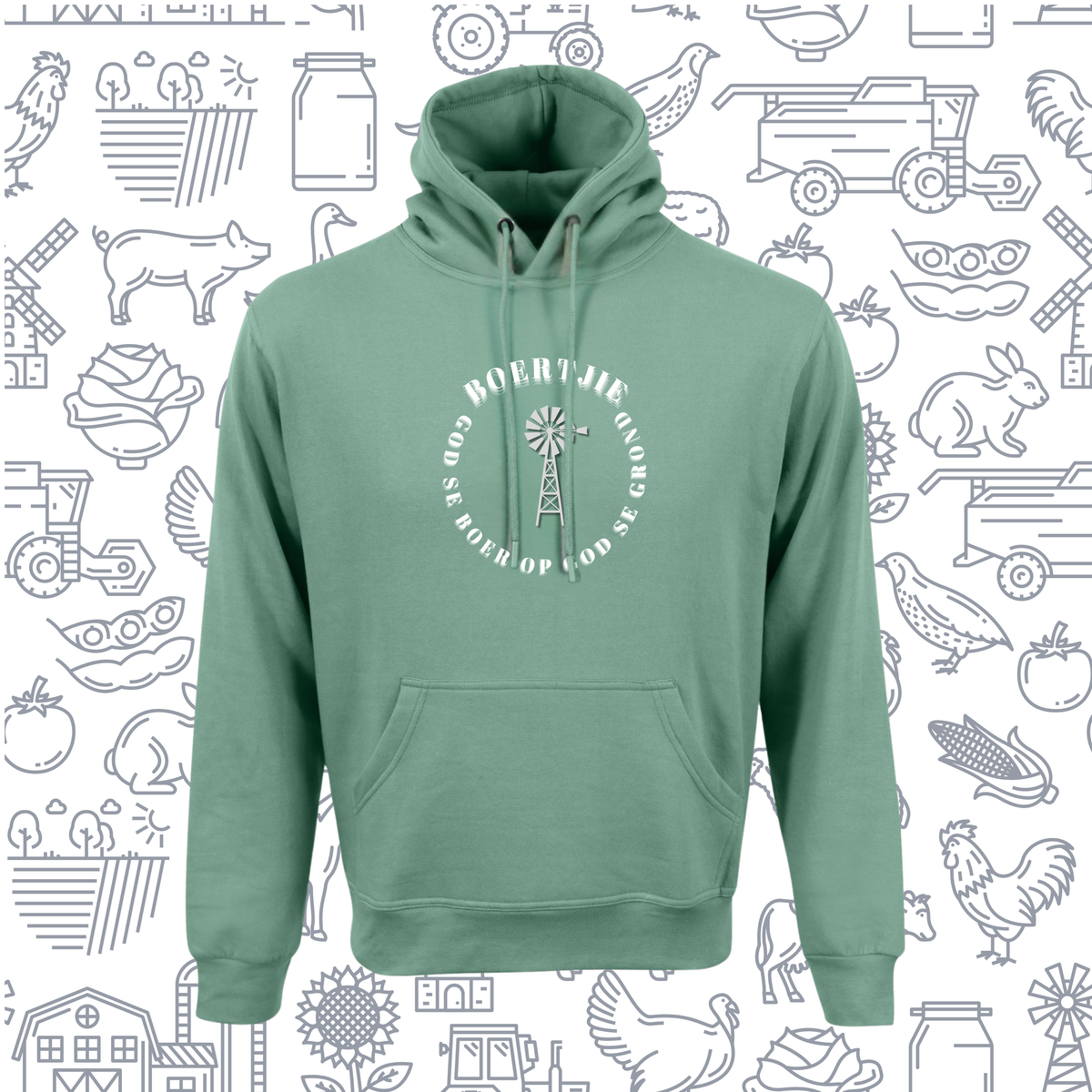 Boertjie Hoodies For Men And Ladies (Copy)