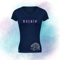 Boertjie V Nek T-Shirts For Ladies