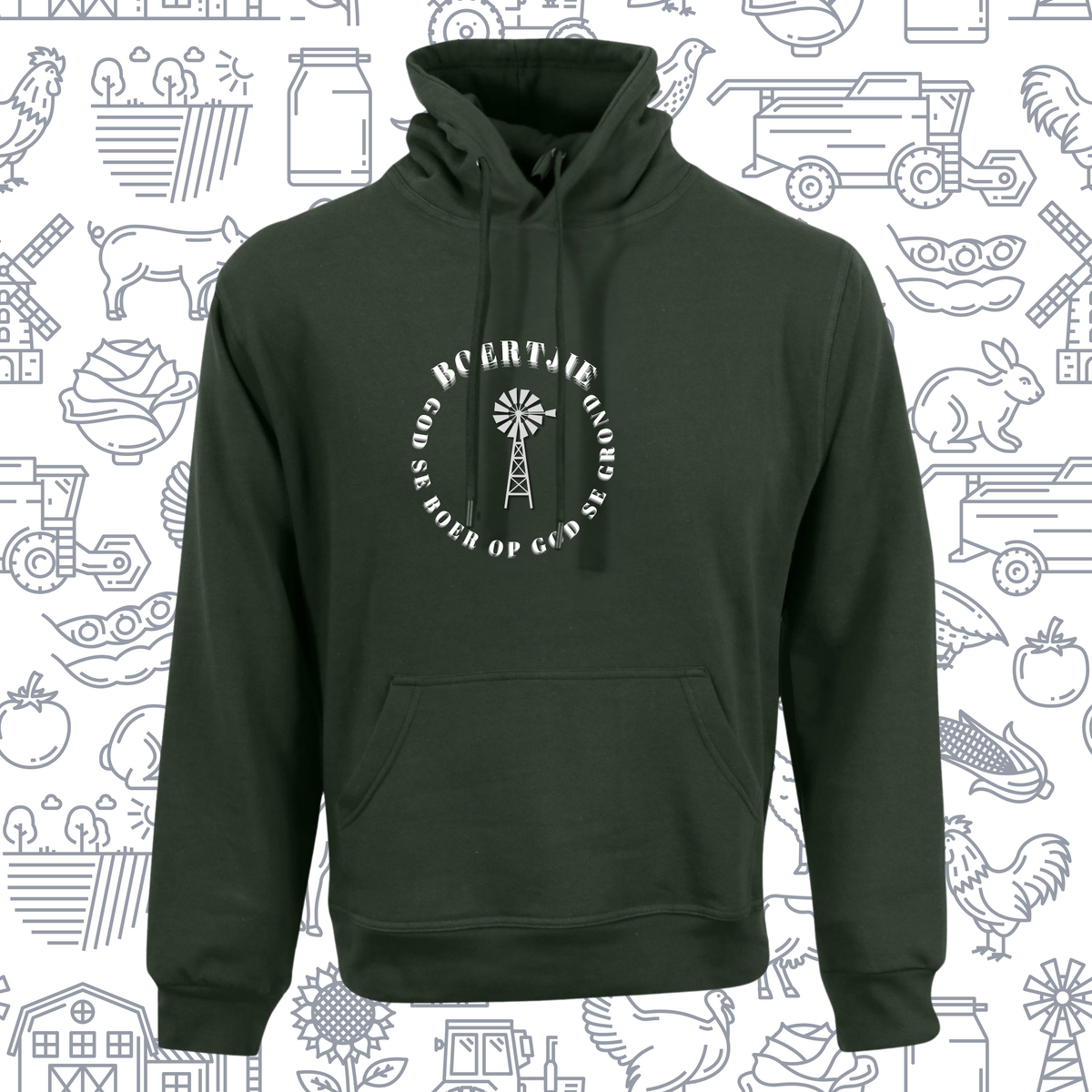 Boertjie Hoodies For Men And Ladies (Copy)