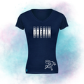 Boertjie V Nek T-Shirts For Ladies