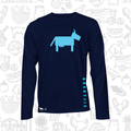 Boertjie Unisex Long Sleeve T-Shirt
