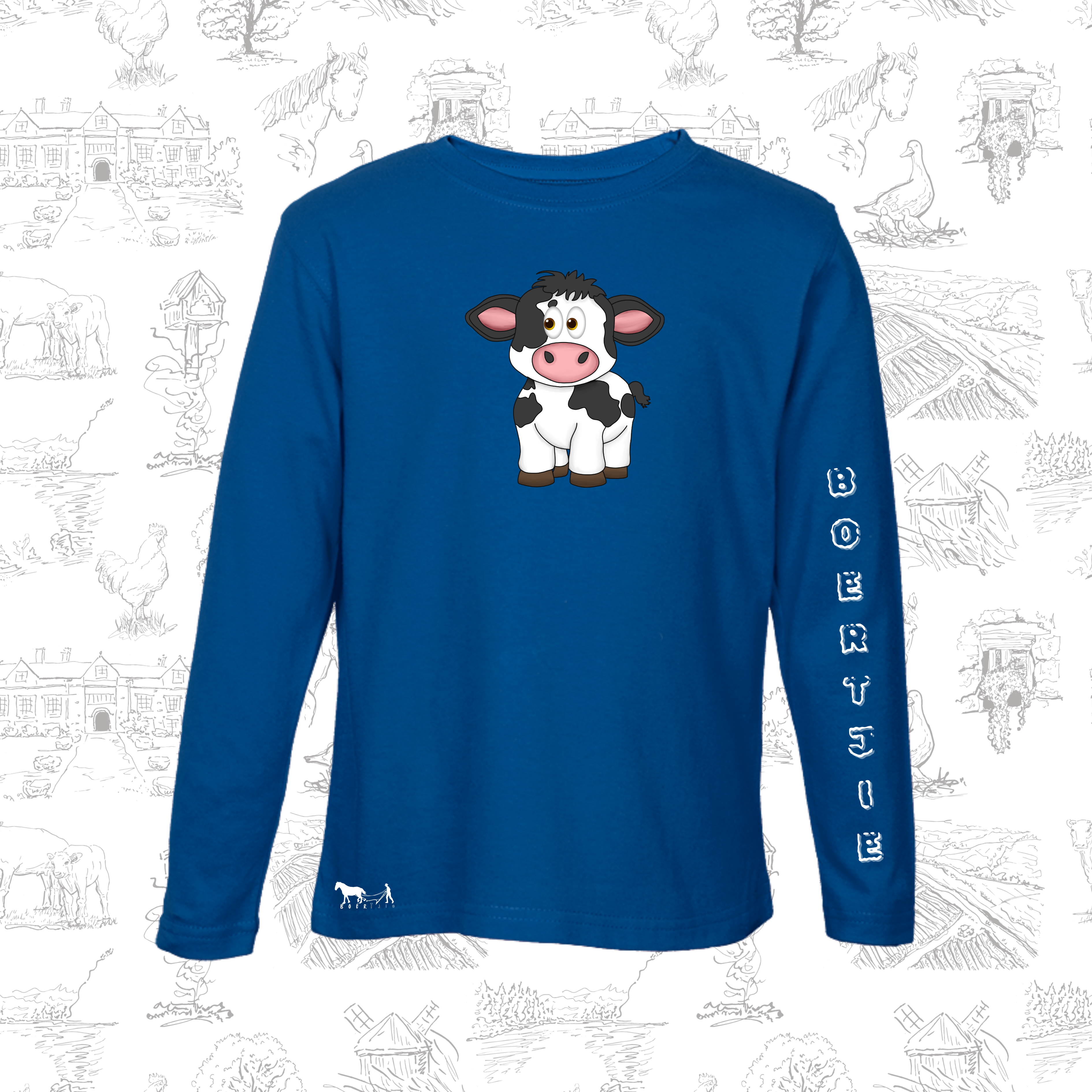 Boertjie Kids Long sleeve T-Shirts