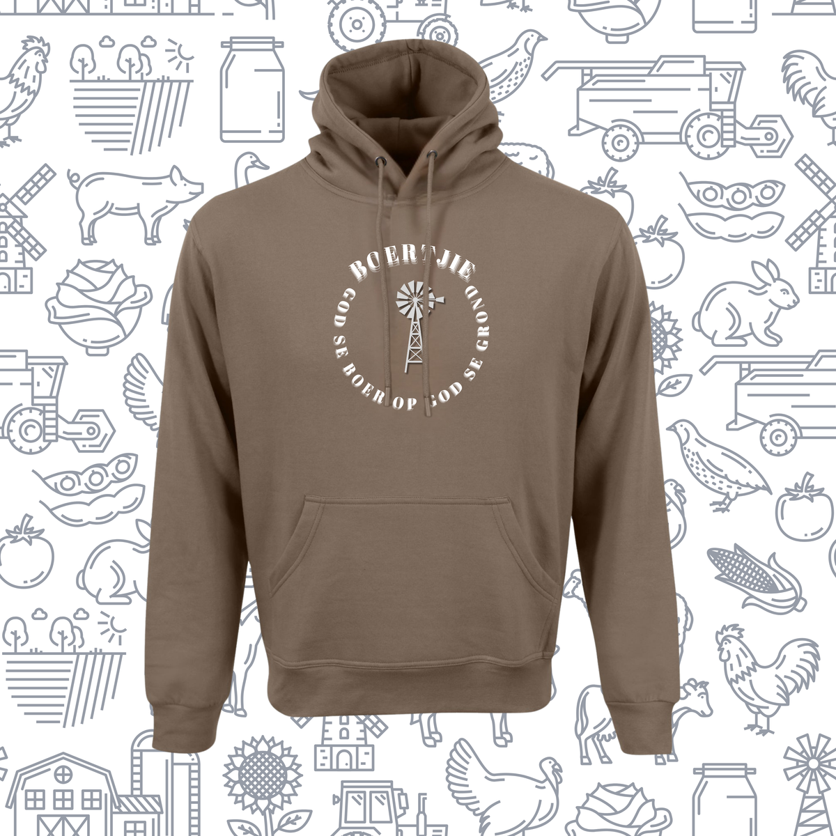 Boertjie Hoodies For Men And Ladies (Copy)