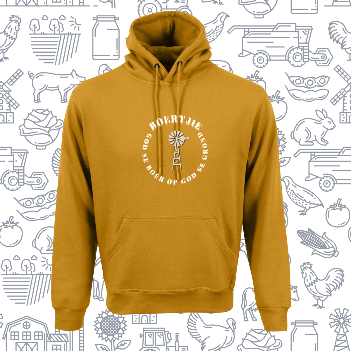 Boertjie Hoodies For Men And Ladies (Copy)