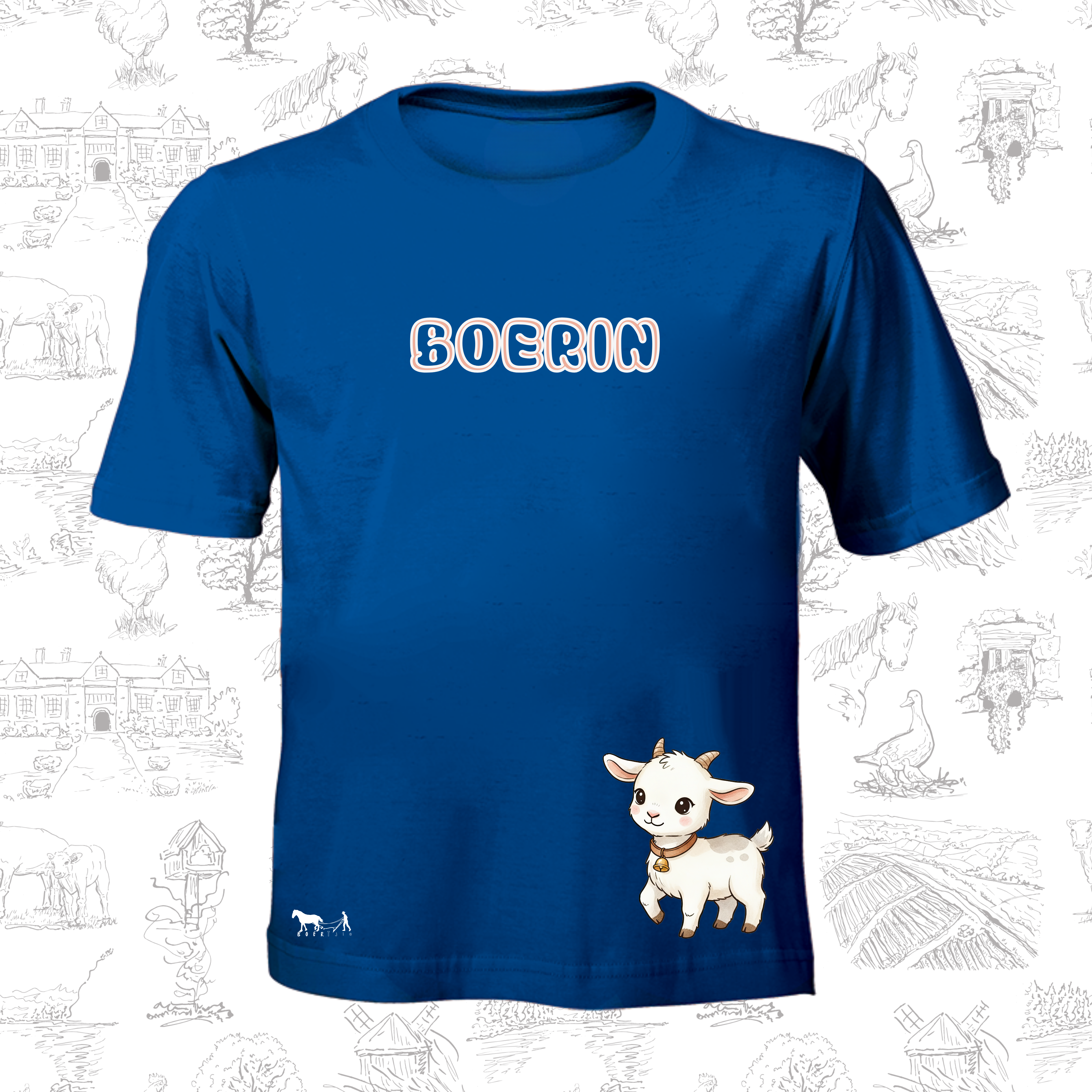 Boertjie Kids T-Shirts
