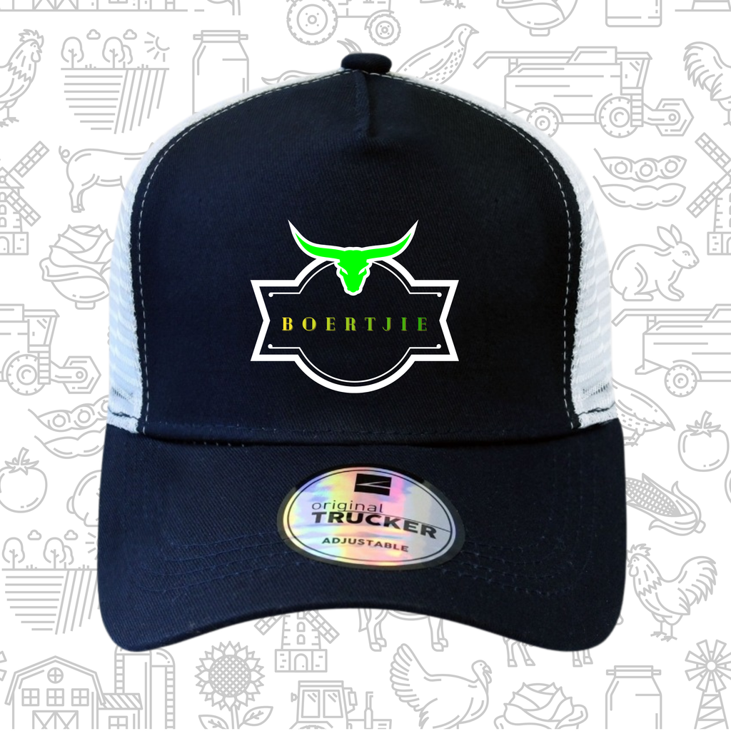 Boertjie Trucker Caps
