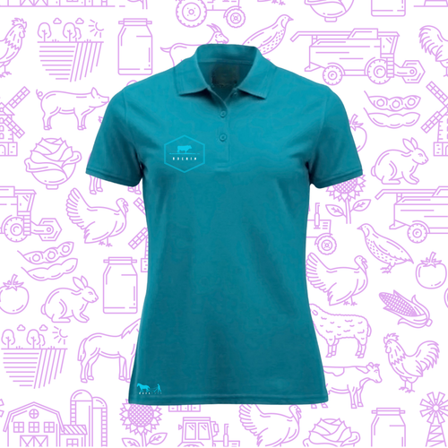 Boertjie Golf Shirts For Ladies