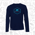 Boertjie Unisex Long Sleeve T-Shirt