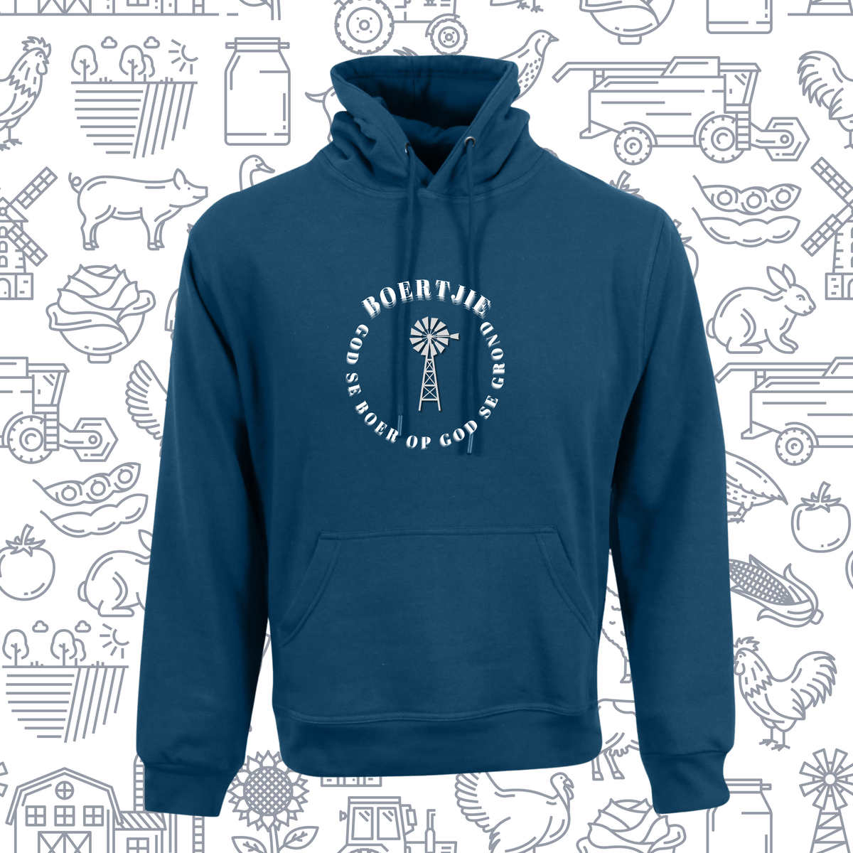 Boertjie Hoodies For Men And Ladies (Copy)