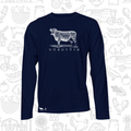 Boertjie Unisex Long Sleeve T-Shirt