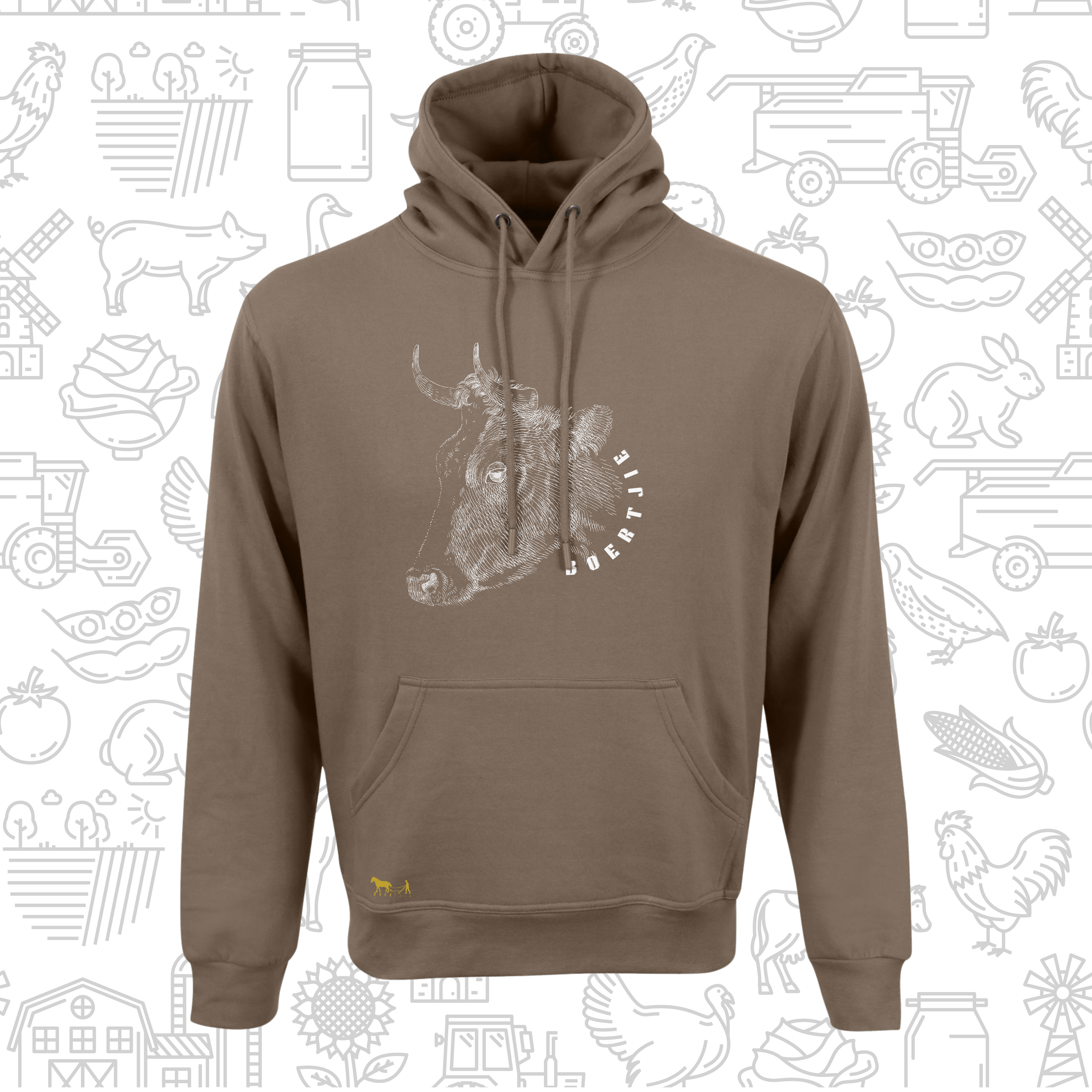 Boertjie Hoodies For Men And Ladies