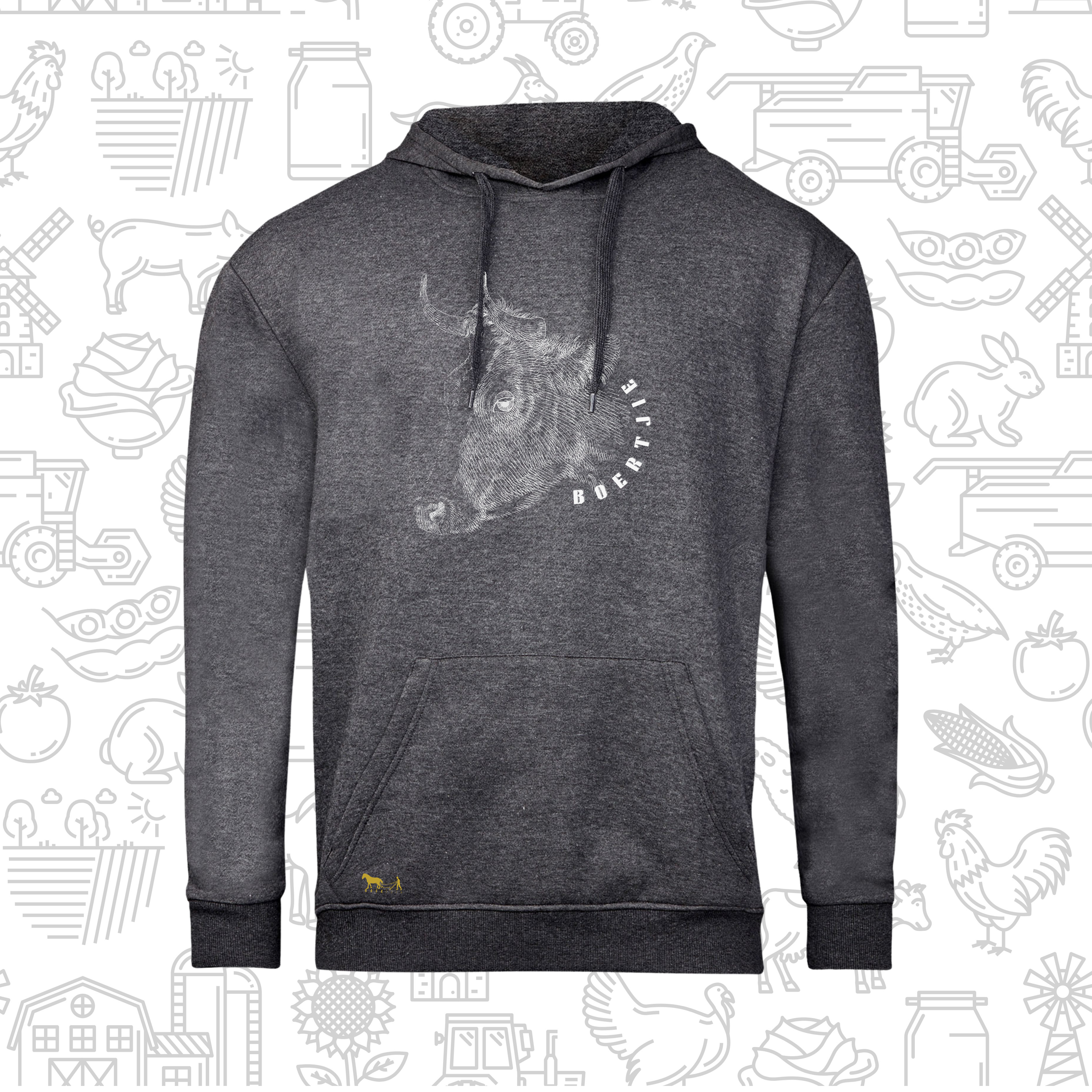 Boertjie Hoodies For Men And Ladies