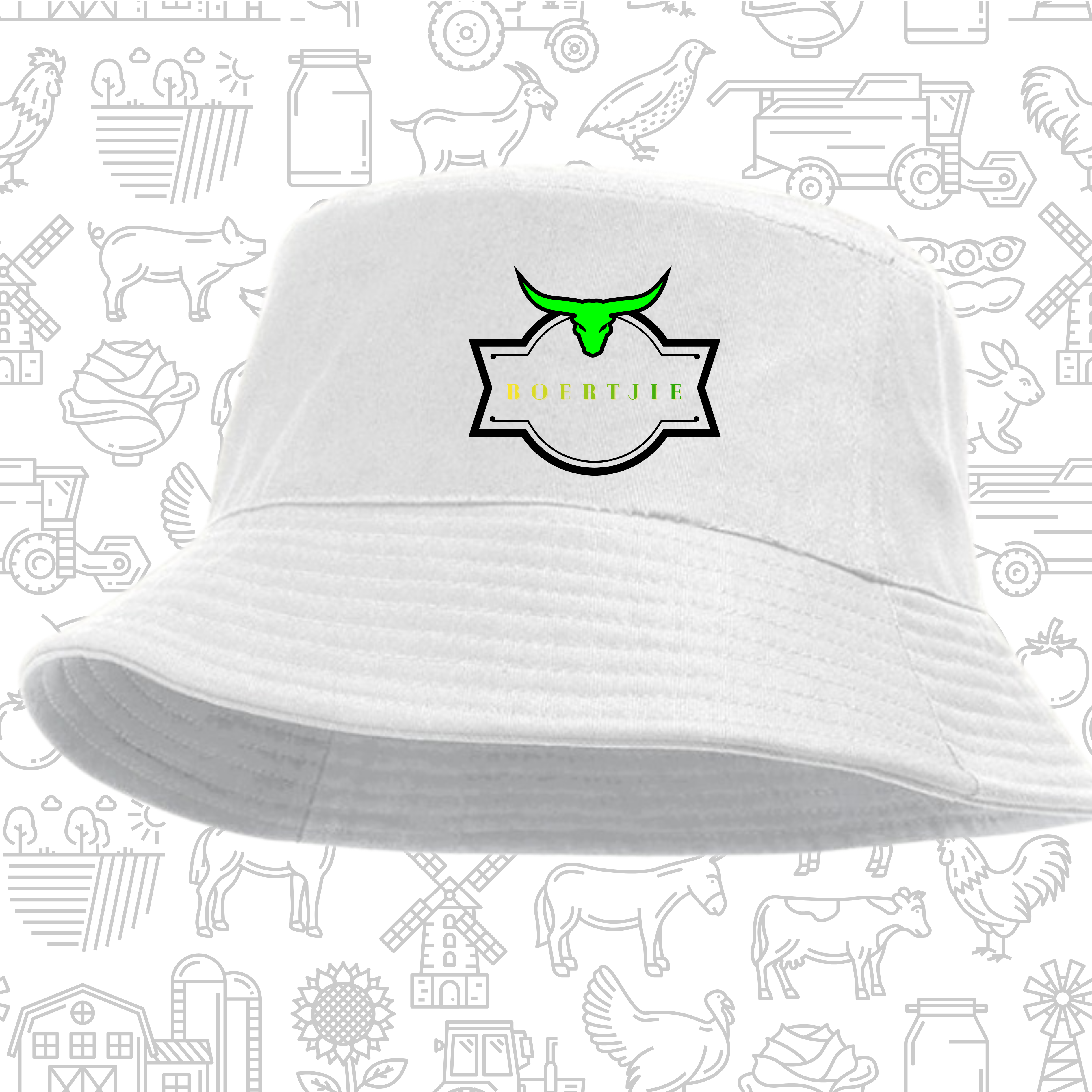 Boertjie Trucker Caps