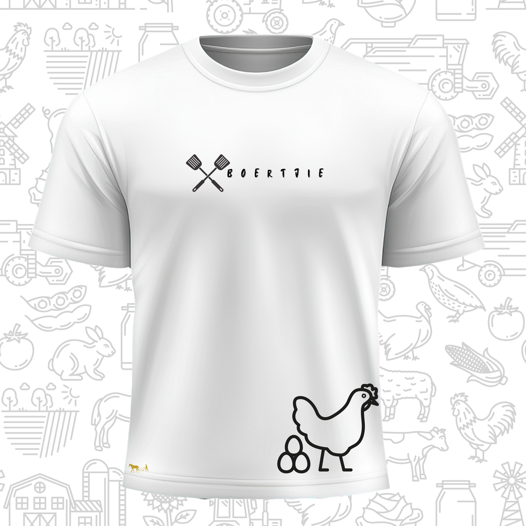Boertjie T-Shirts for Men