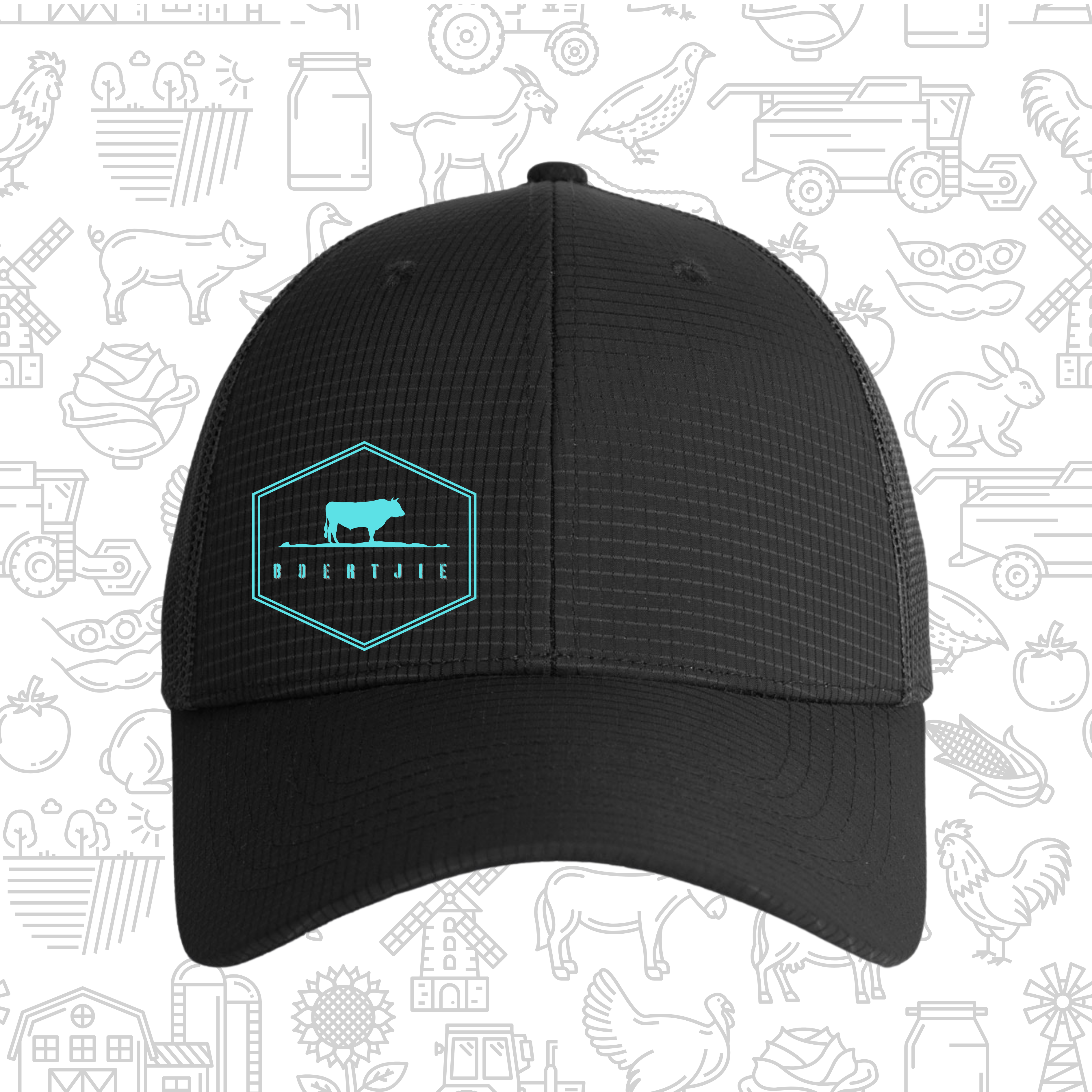 Boertjie trucker caps