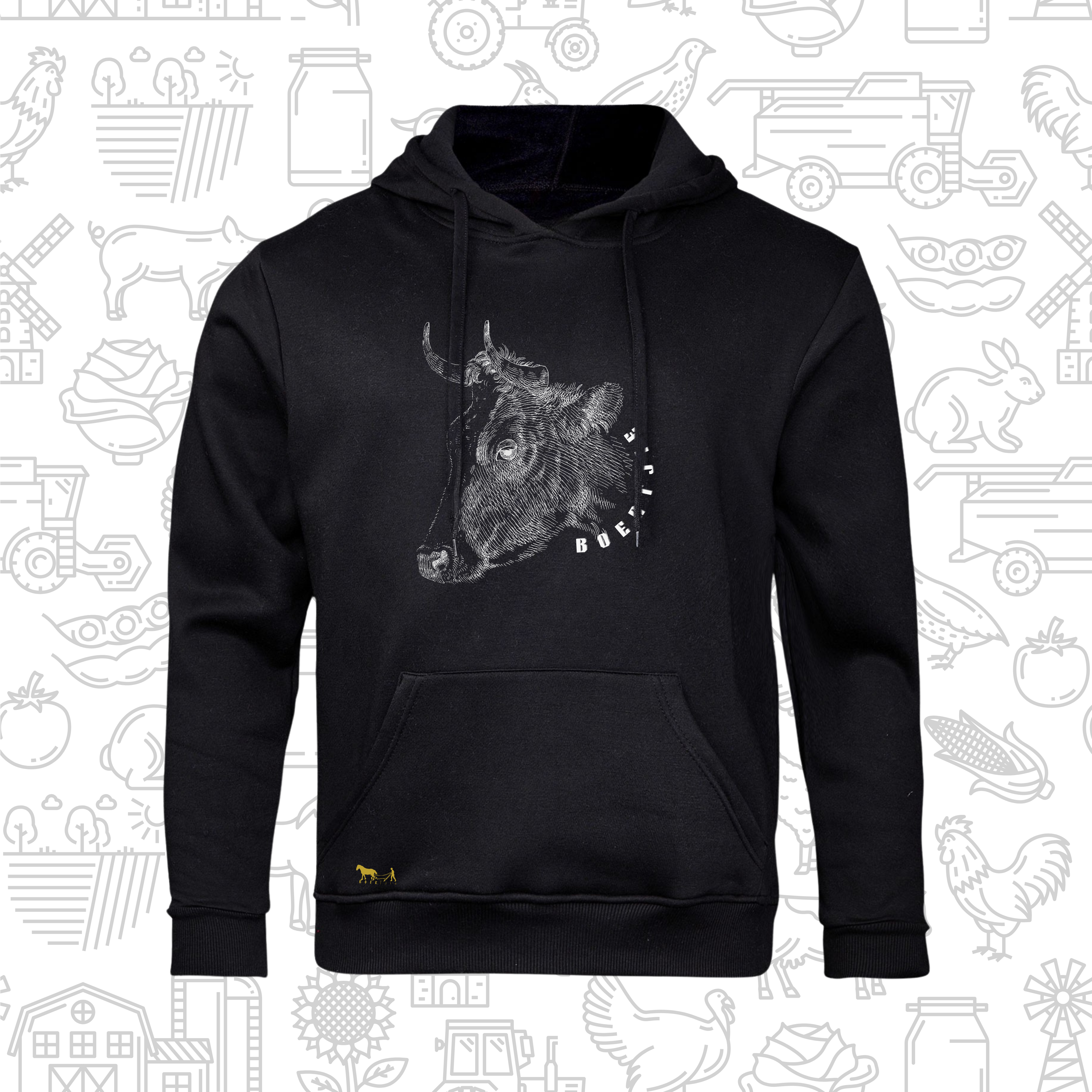 Boertjie Hoodies For Men And Ladies