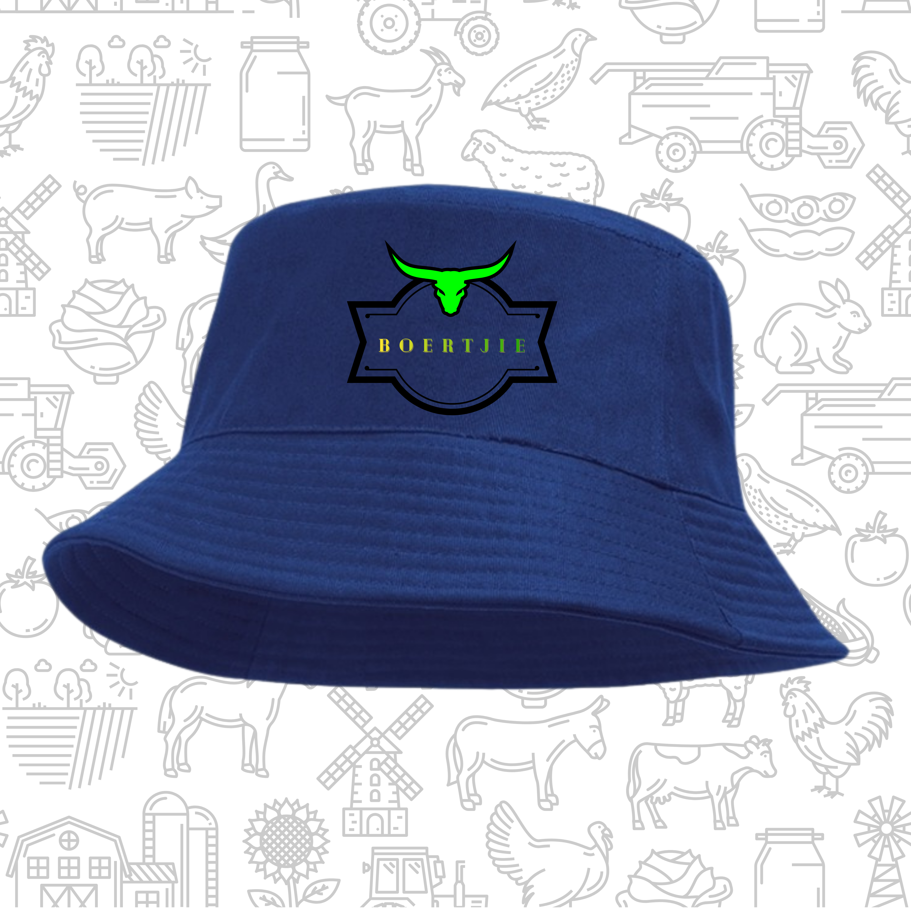 Boertjie Trucker Caps