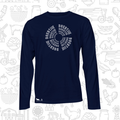 Boertjie Unisex Long Sleeve T-Shirt