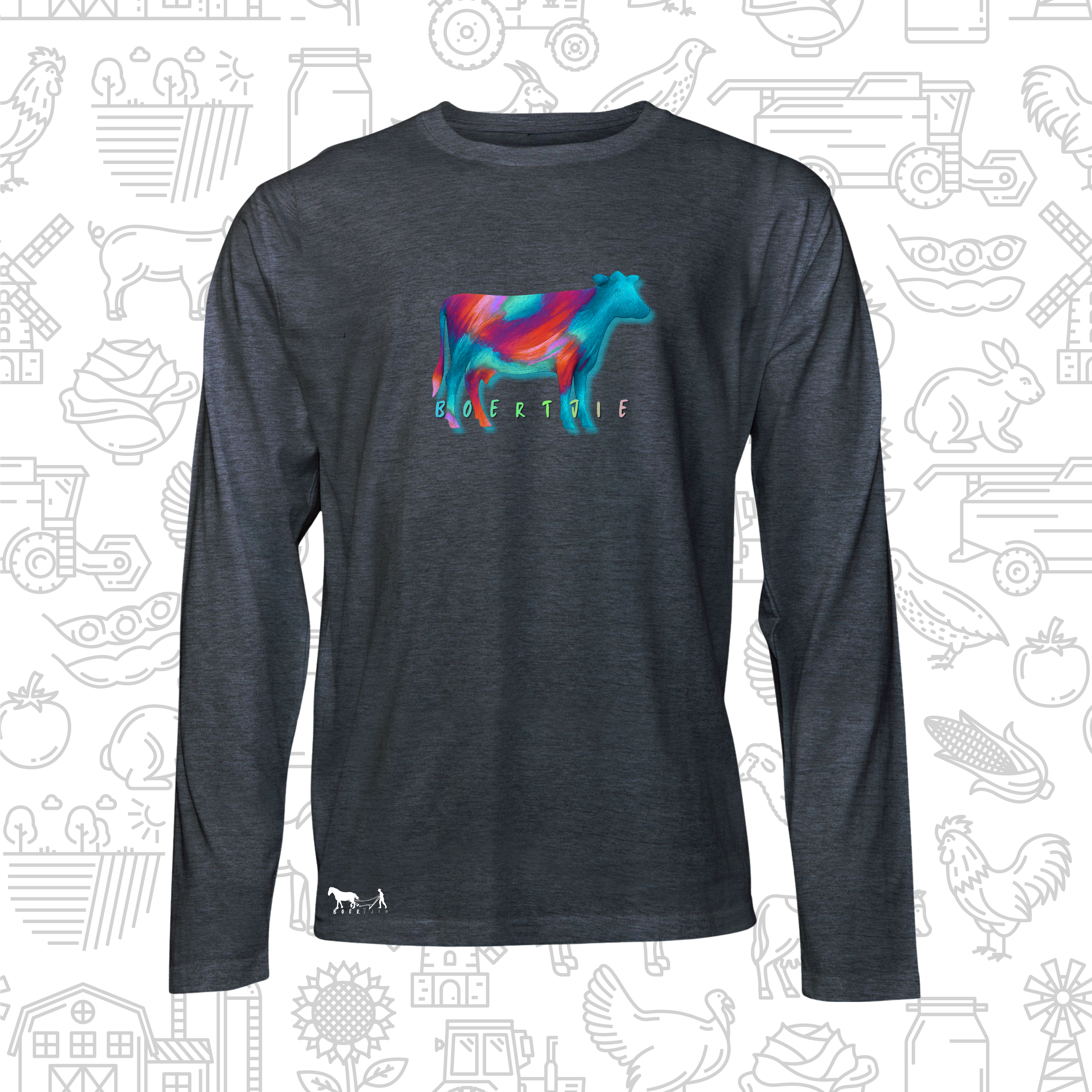 Boertjie Unisex Long Sleeve T-Shirt