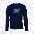 Boertjie Unisex Long Sleeve T-Shirt