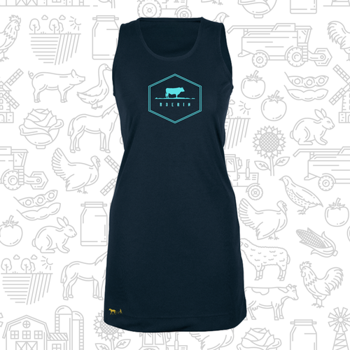 Boertjie dress For Ladies