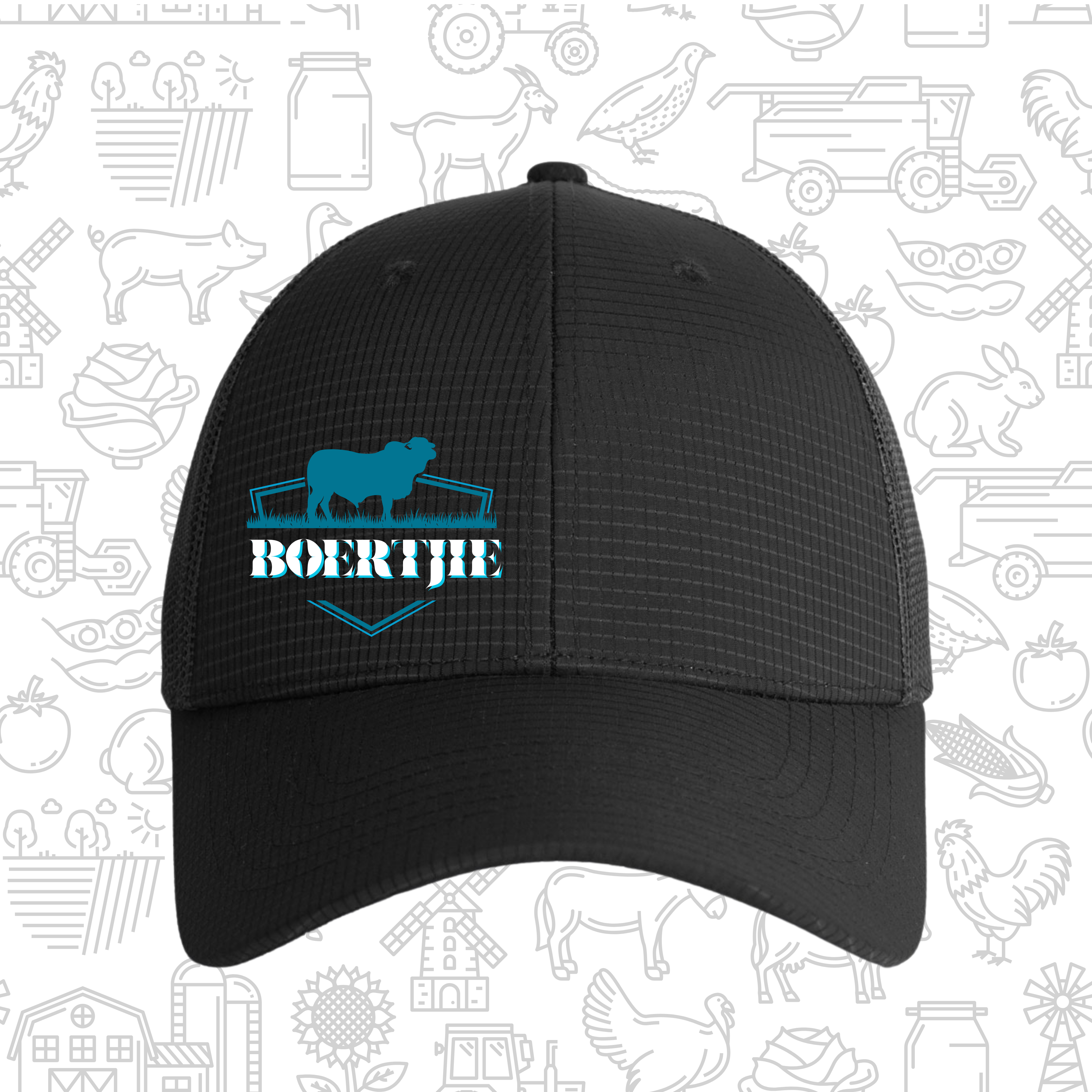 Boertjie Trucker Caps