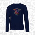 Boertjie Unisex Long Sleeve T-Shirt