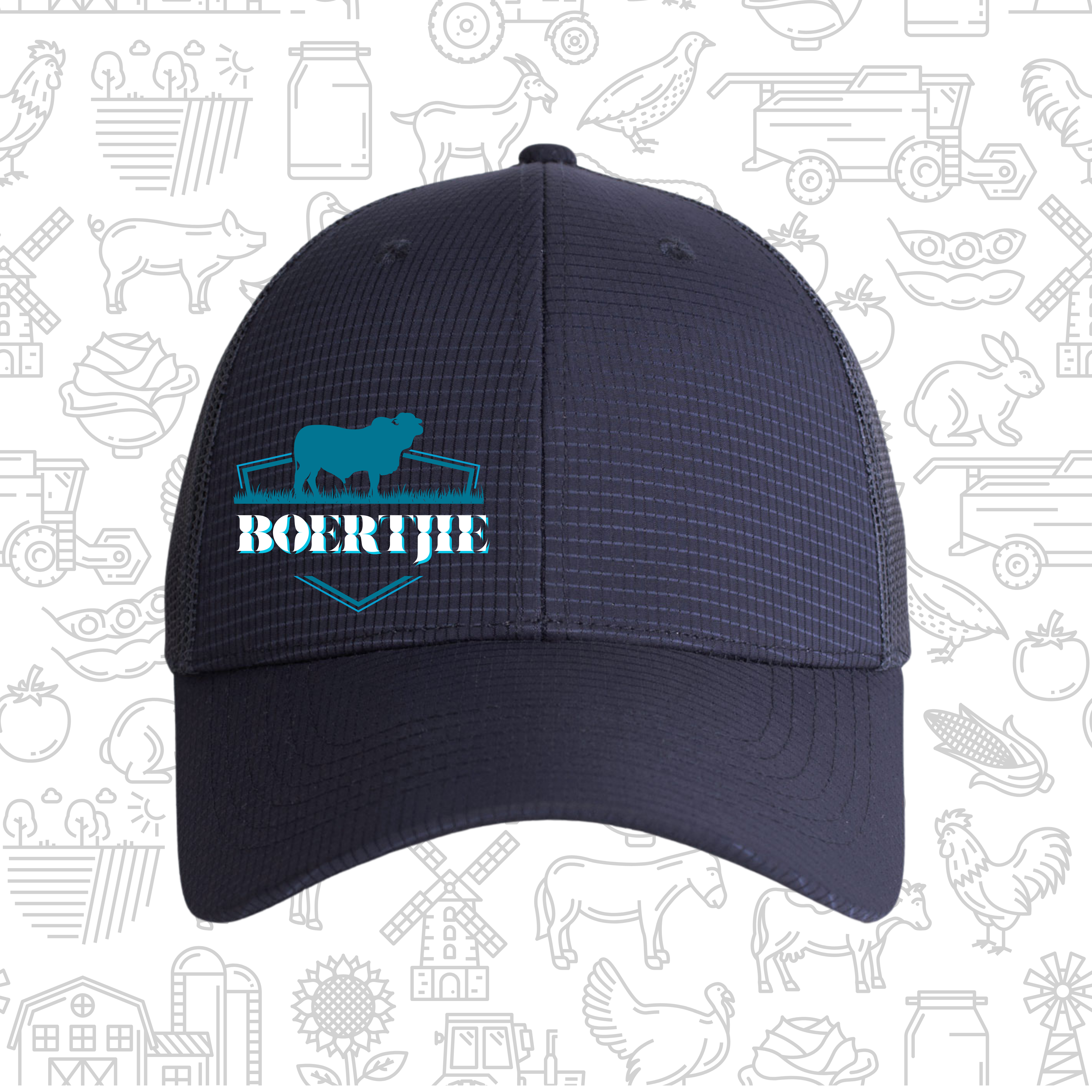 Boertjie Trucker Caps