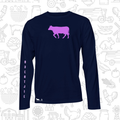 Boertjie Unisex Long Sleeve T-Shirt