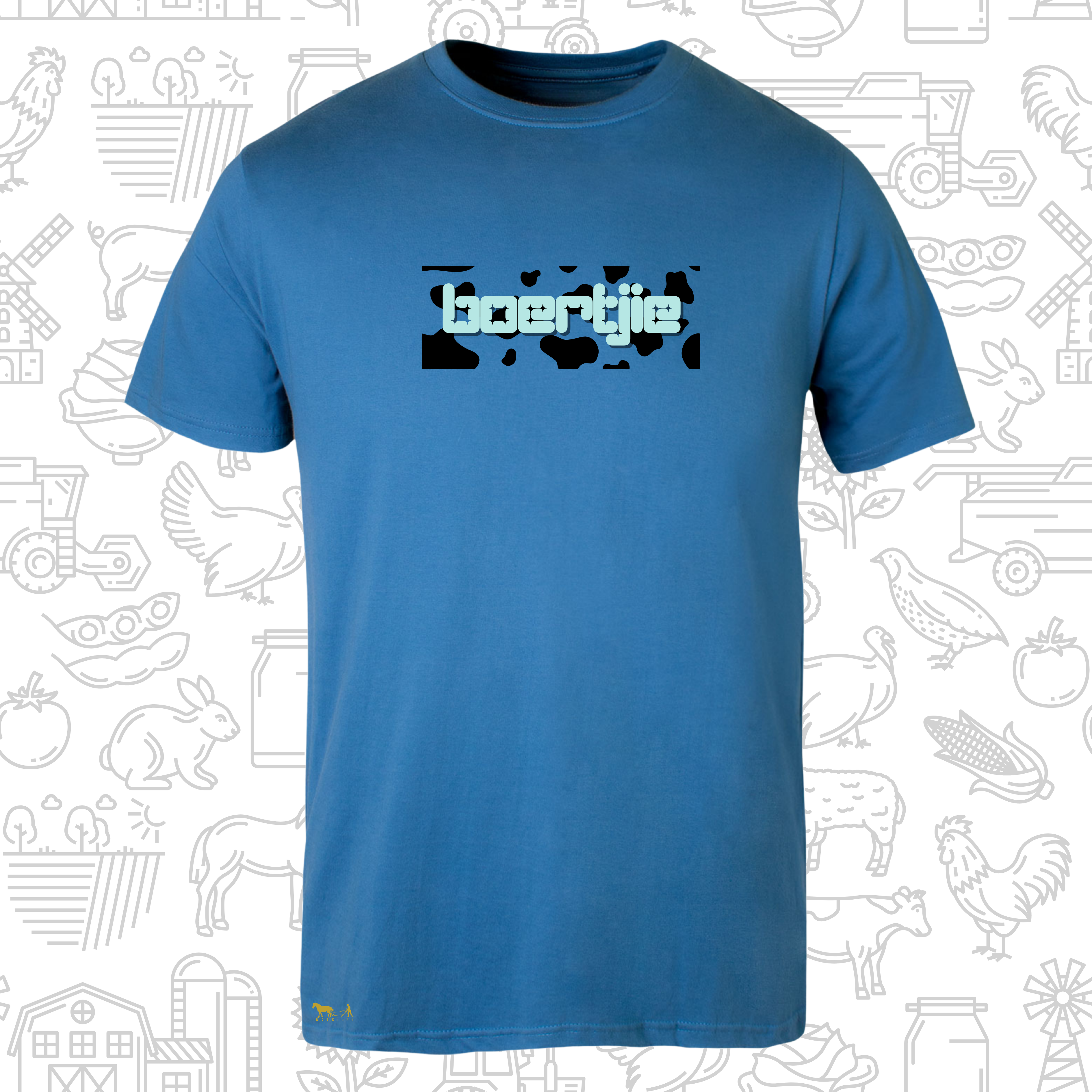 Boertjie T-Shirts for Men