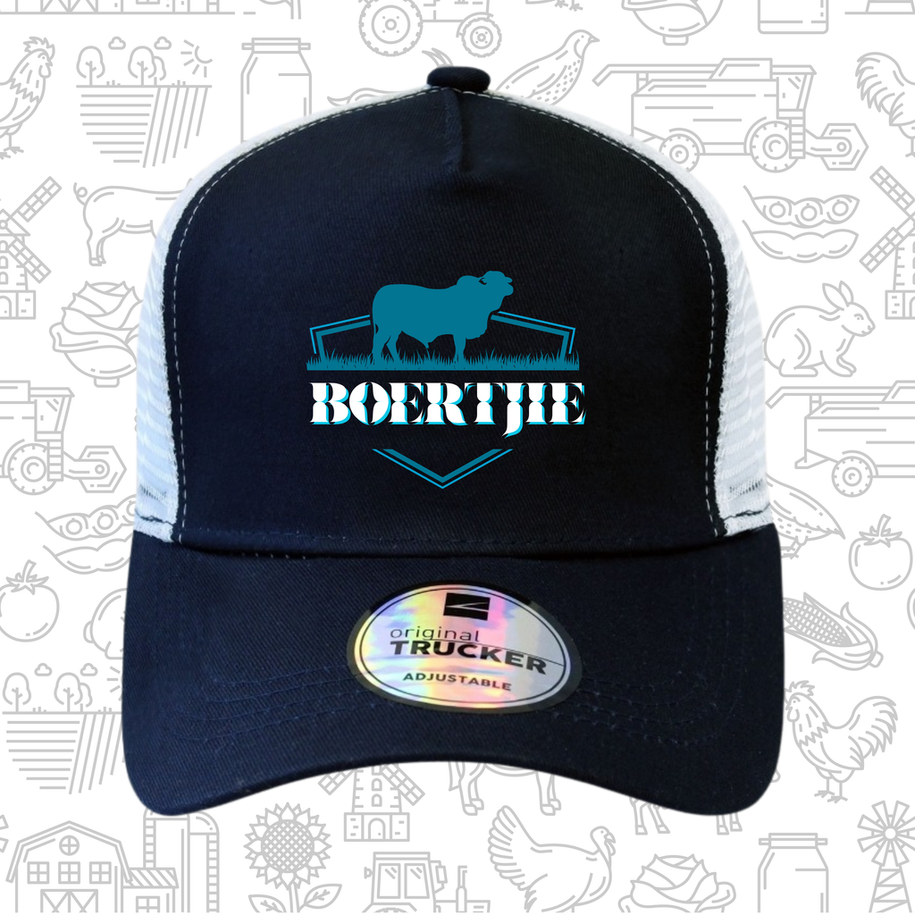 Boertjie Trucker Caps