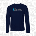 Boertjie Unisex Long Sleeve T-Shirt