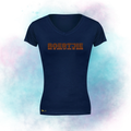 Boertjie V Nek T-Shirts For Ladies