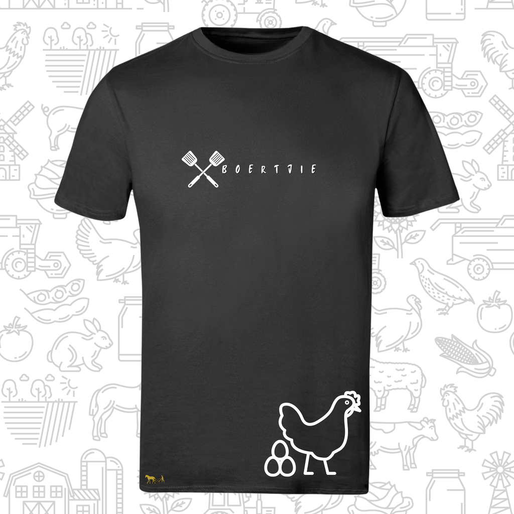 Boertjie T-Shirts for Men