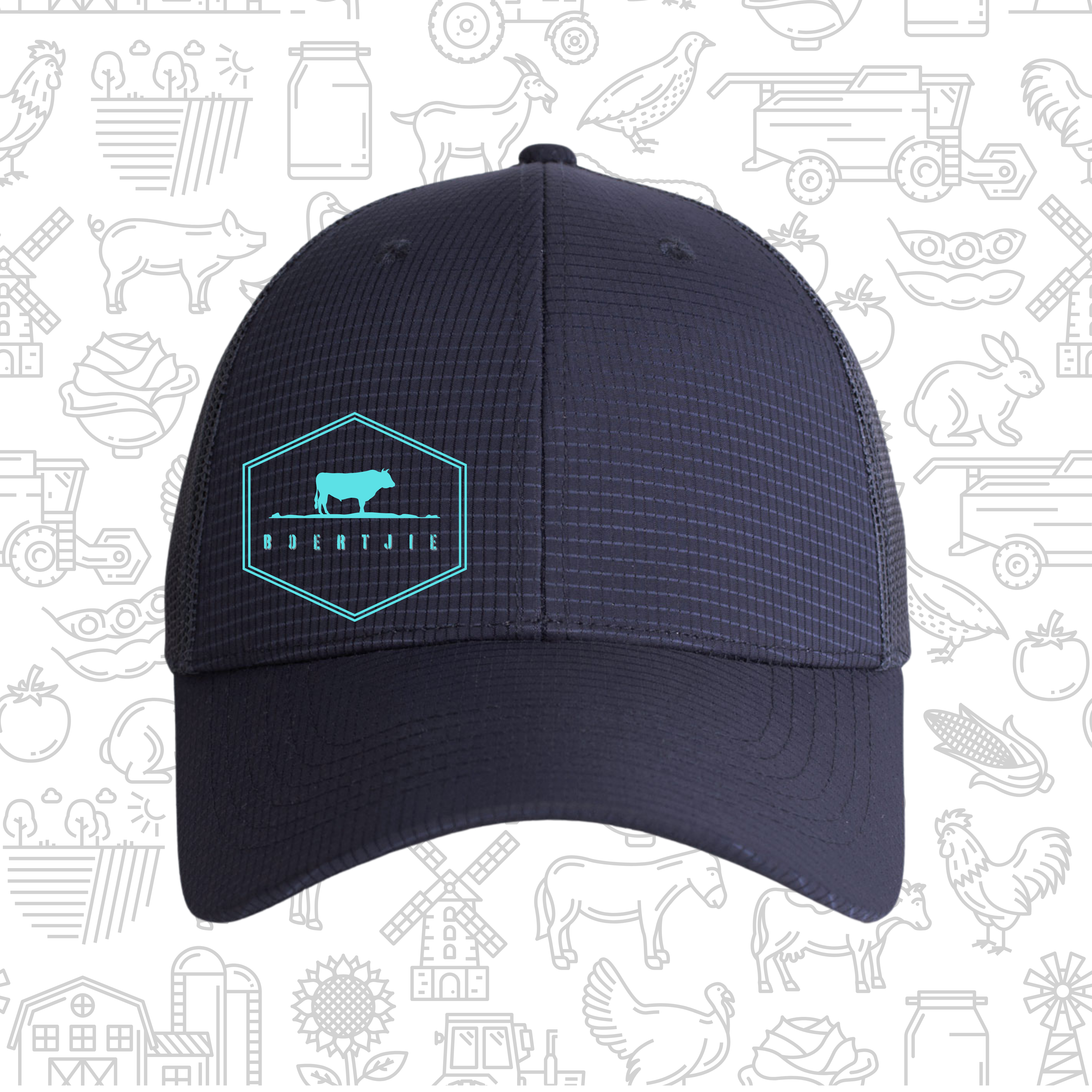 Boertjie trucker caps