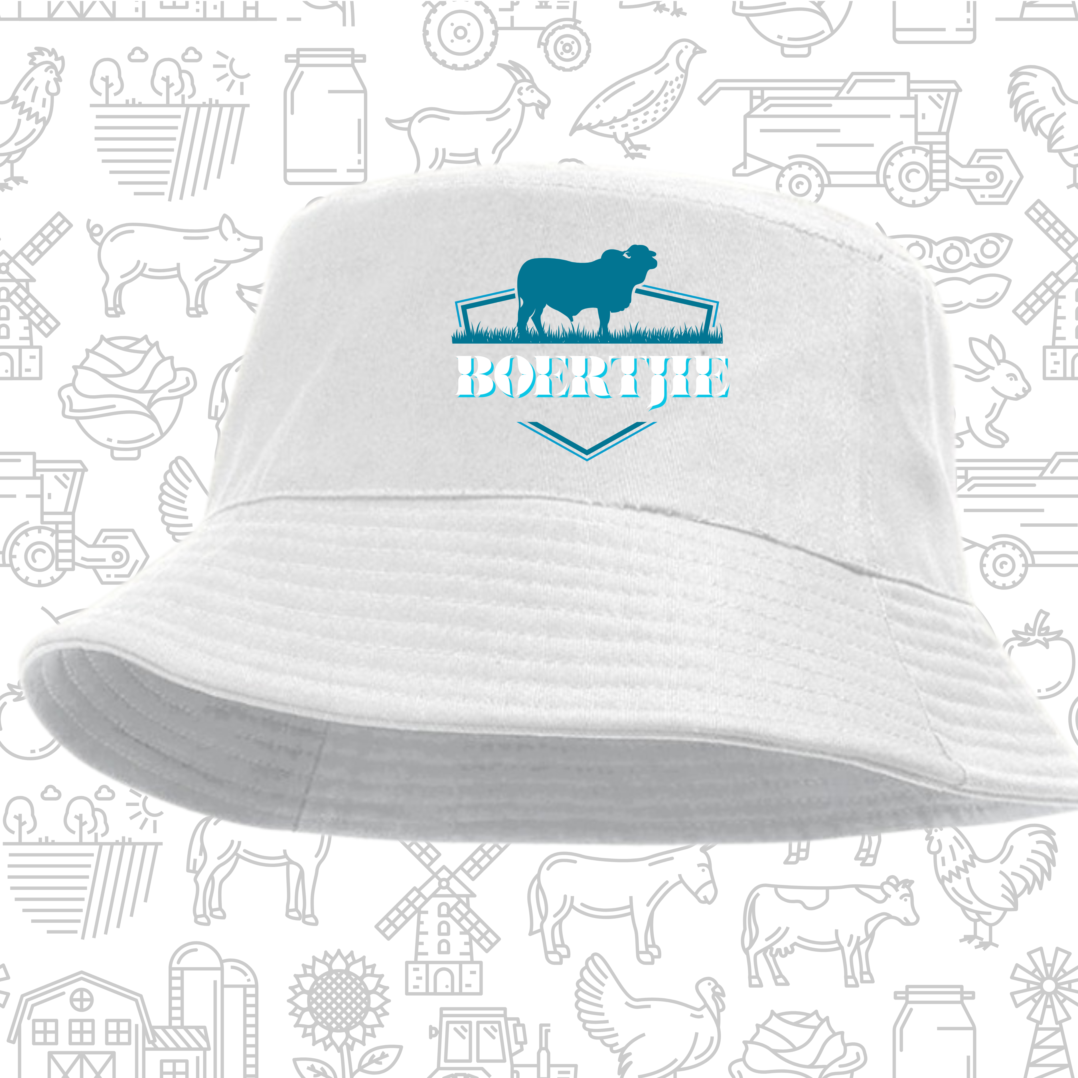 Boertjie Trucker Caps