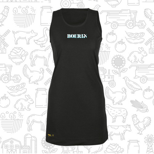 Boertjie dress For Ladies